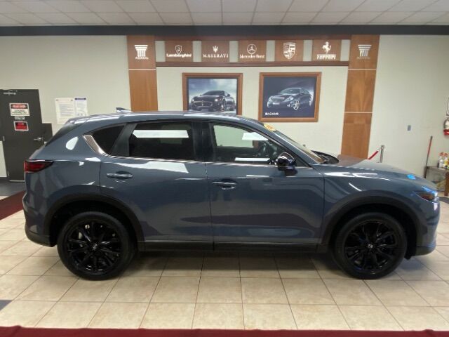 2023 Mazda CX-5 2.5 S Carbon Edition Charlotte NC