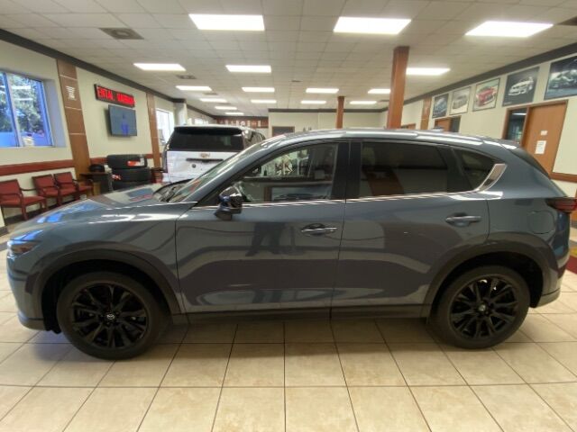 2023 Mazda CX-5 2.5 S Carbon Edition Charlotte NC