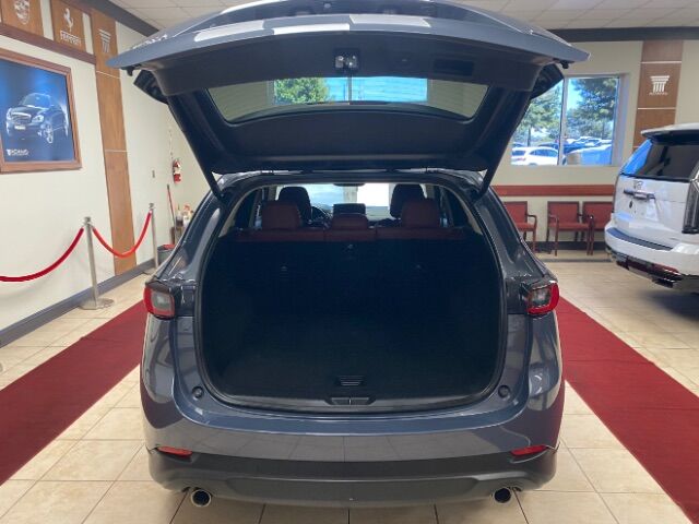 2023 Mazda CX-5 2.5 S Carbon Edition Charlotte NC