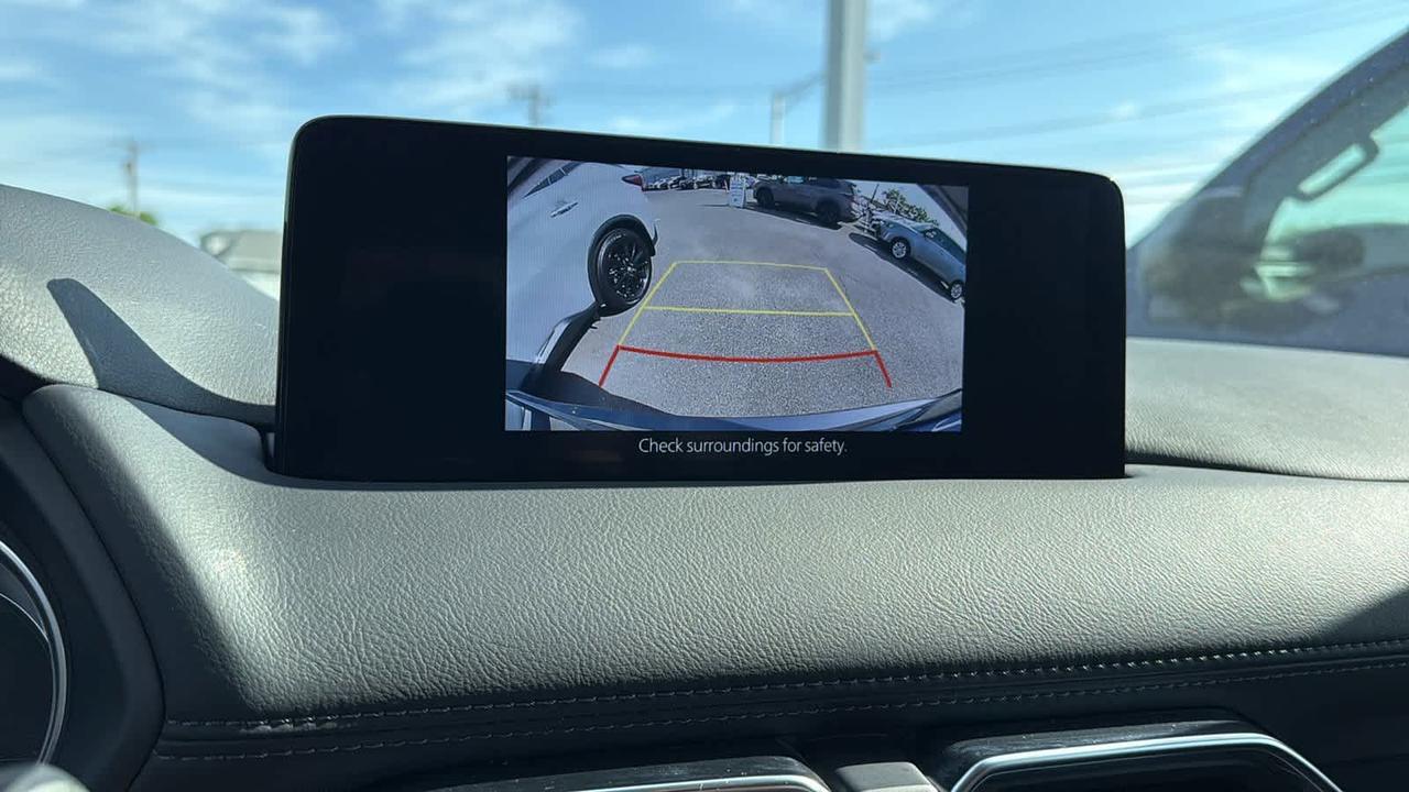 2023 Mazda CX-5 2.5 S Carbon Edition Dartmouth MA