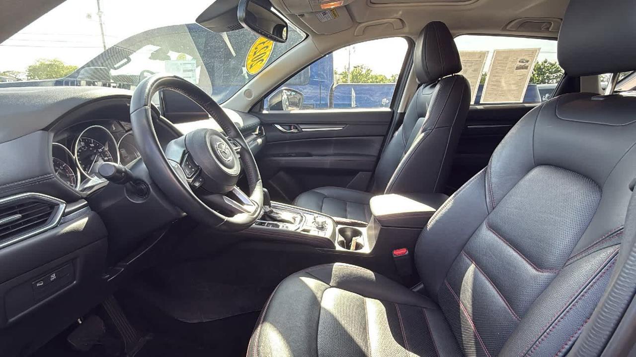 2023 Mazda CX-5 2.5 S Carbon Edition Dartmouth MA