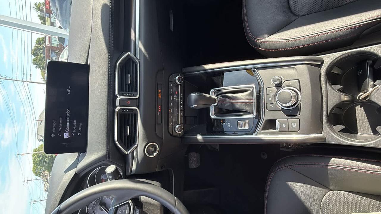 2023 Mazda CX-5 2.5 S Carbon Edition Dartmouth MA