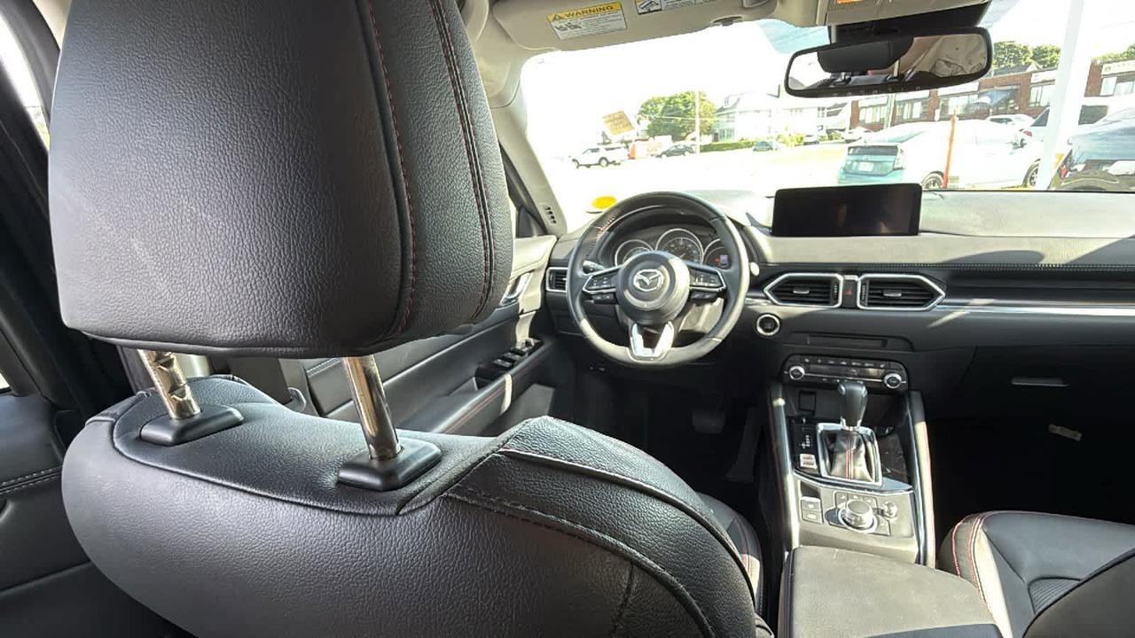 2023 Mazda CX-5 2.5 S Carbon Edition Dartmouth MA