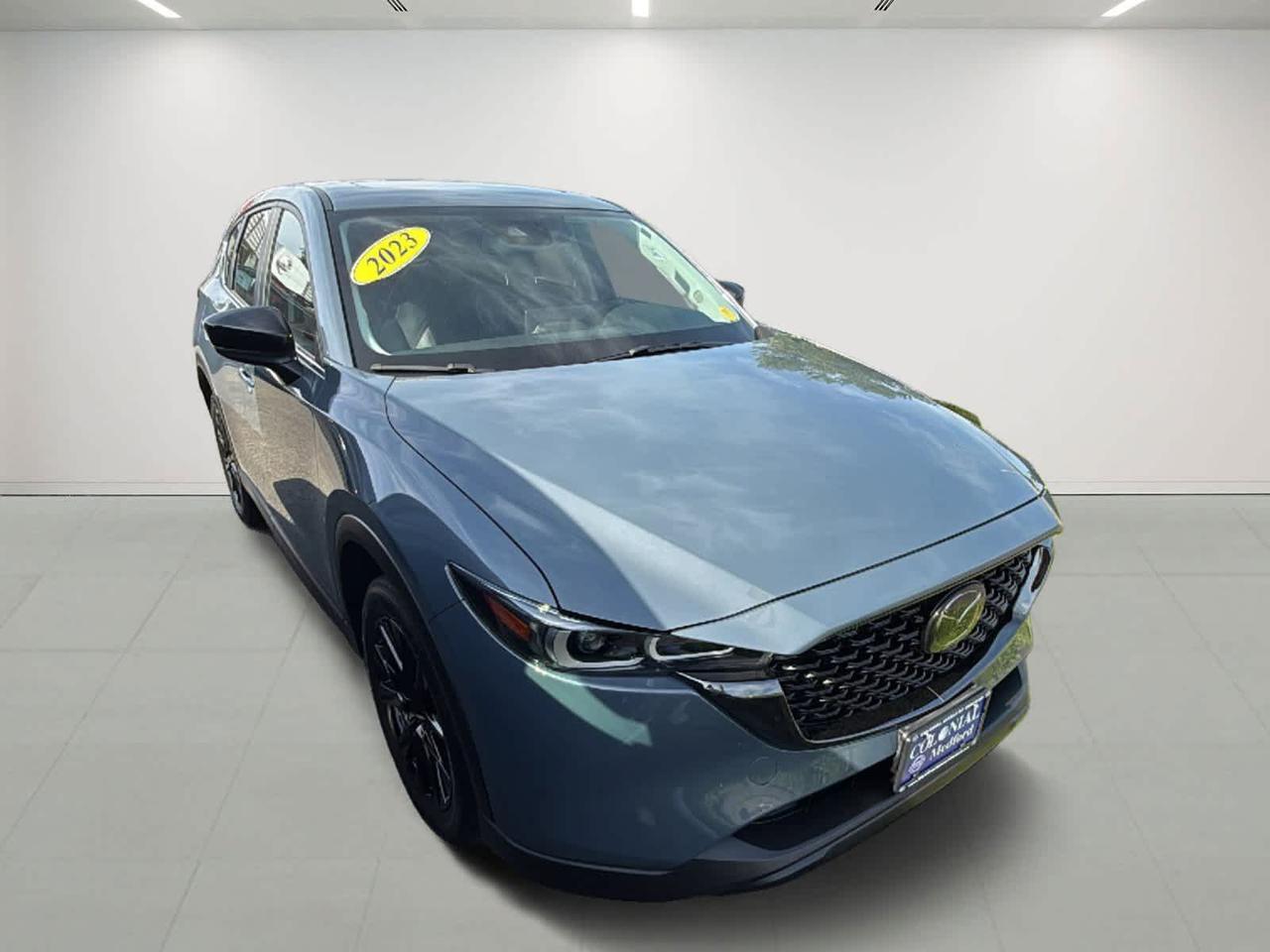 2023 Mazda CX-5 2.5 S Carbon Edition Dartmouth MA