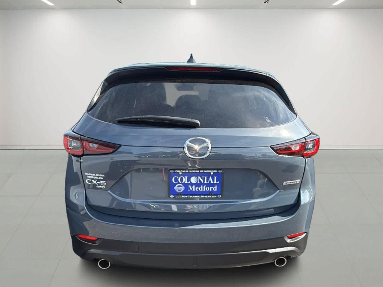2023 Mazda CX-5 2.5 S Carbon Edition Dartmouth MA