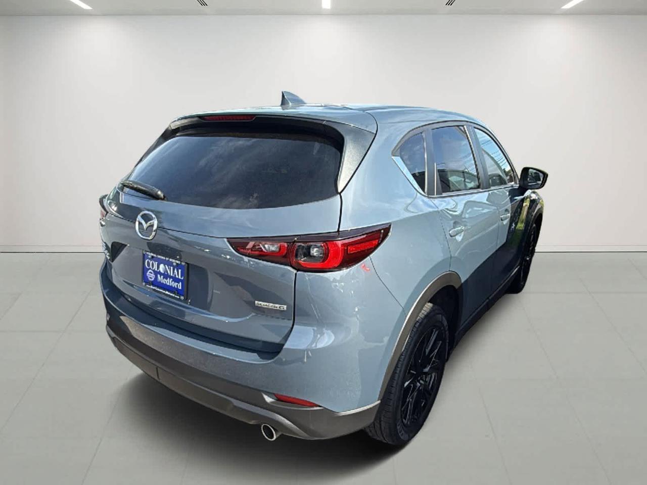 2023 Mazda CX-5 2.5 S Carbon Edition Dartmouth MA