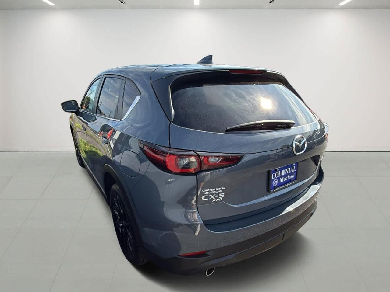 2023 Mazda CX-5 2.5 S Carbon Edition Dartmouth MA