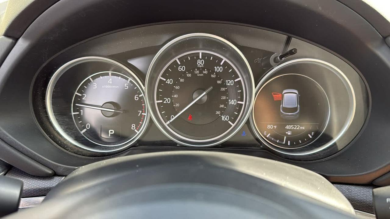 2023 Mazda CX-5 2.5 S Carbon Edition Dartmouth MA