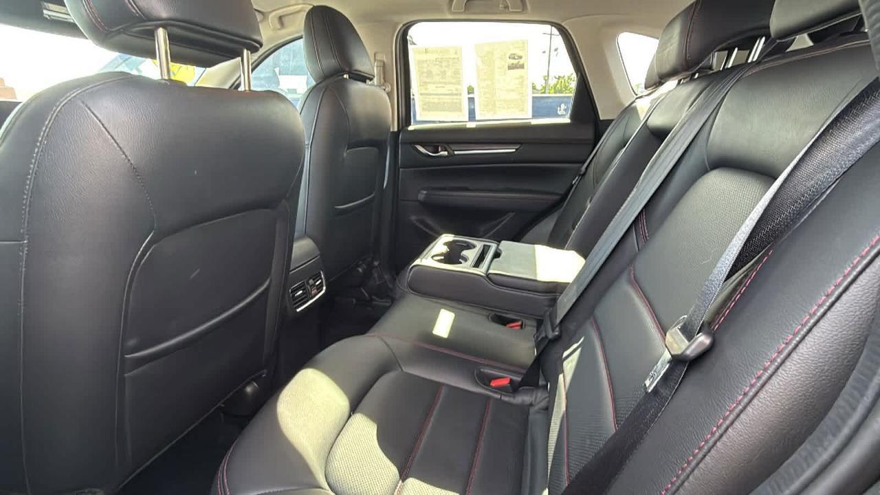 2023 Mazda CX-5 2.5 S Carbon Edition Dartmouth MA