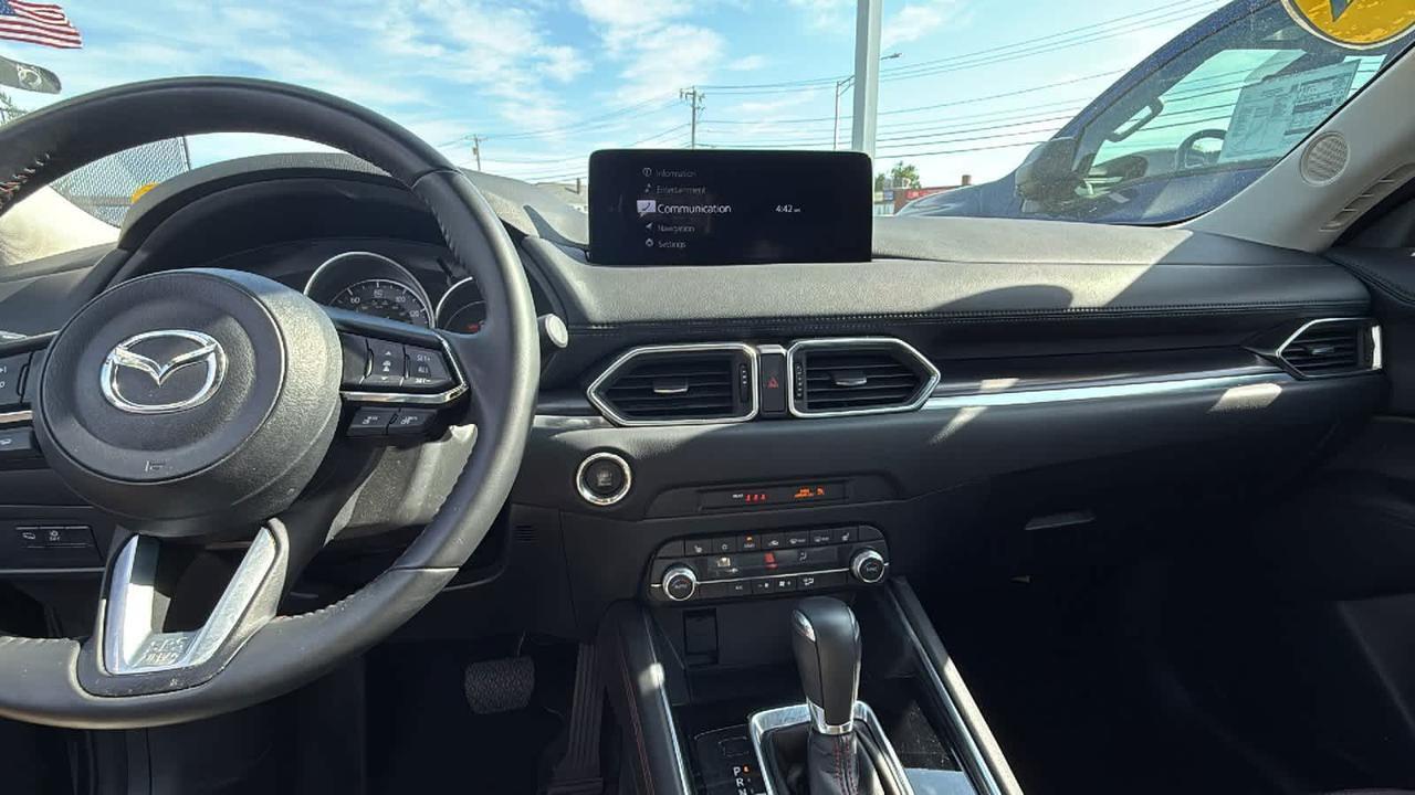 2023 Mazda CX-5 2.5 S Carbon Edition Dartmouth MA