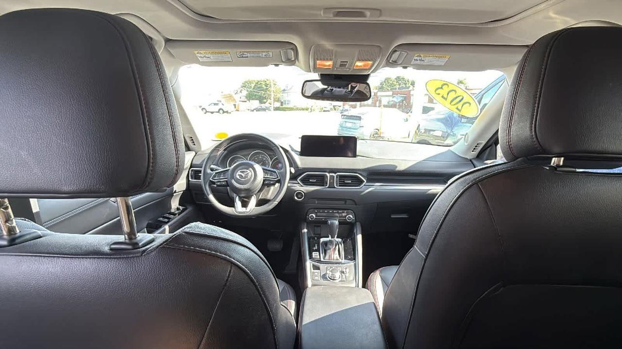 2023 Mazda CX-5 2.5 S Carbon Edition Dartmouth MA