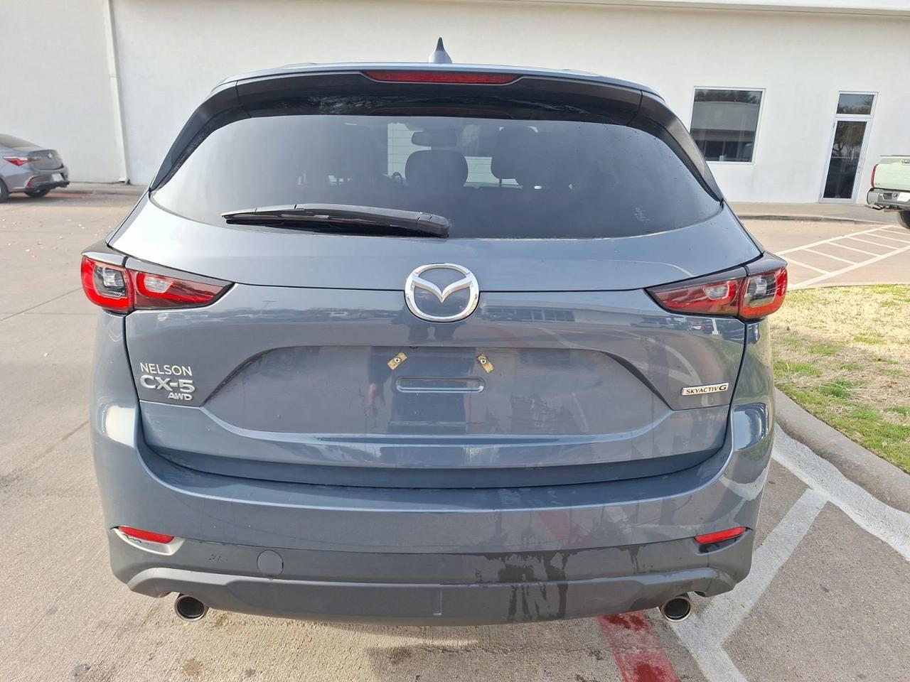 2023 Mazda CX-5 2.5 S Carbon Edition Hurst TX