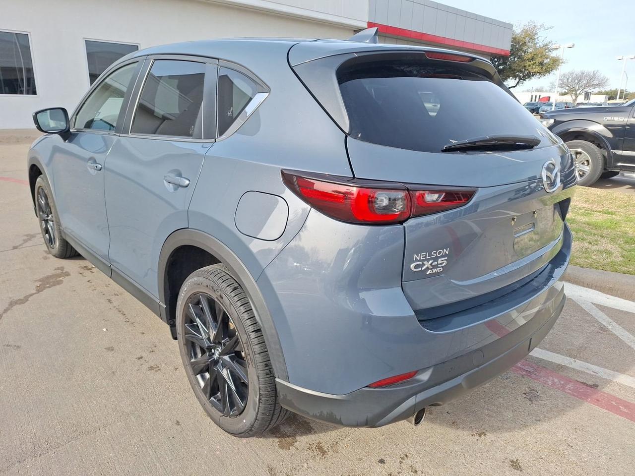 2023 Mazda CX-5 2.5 S Carbon Edition Hurst TX