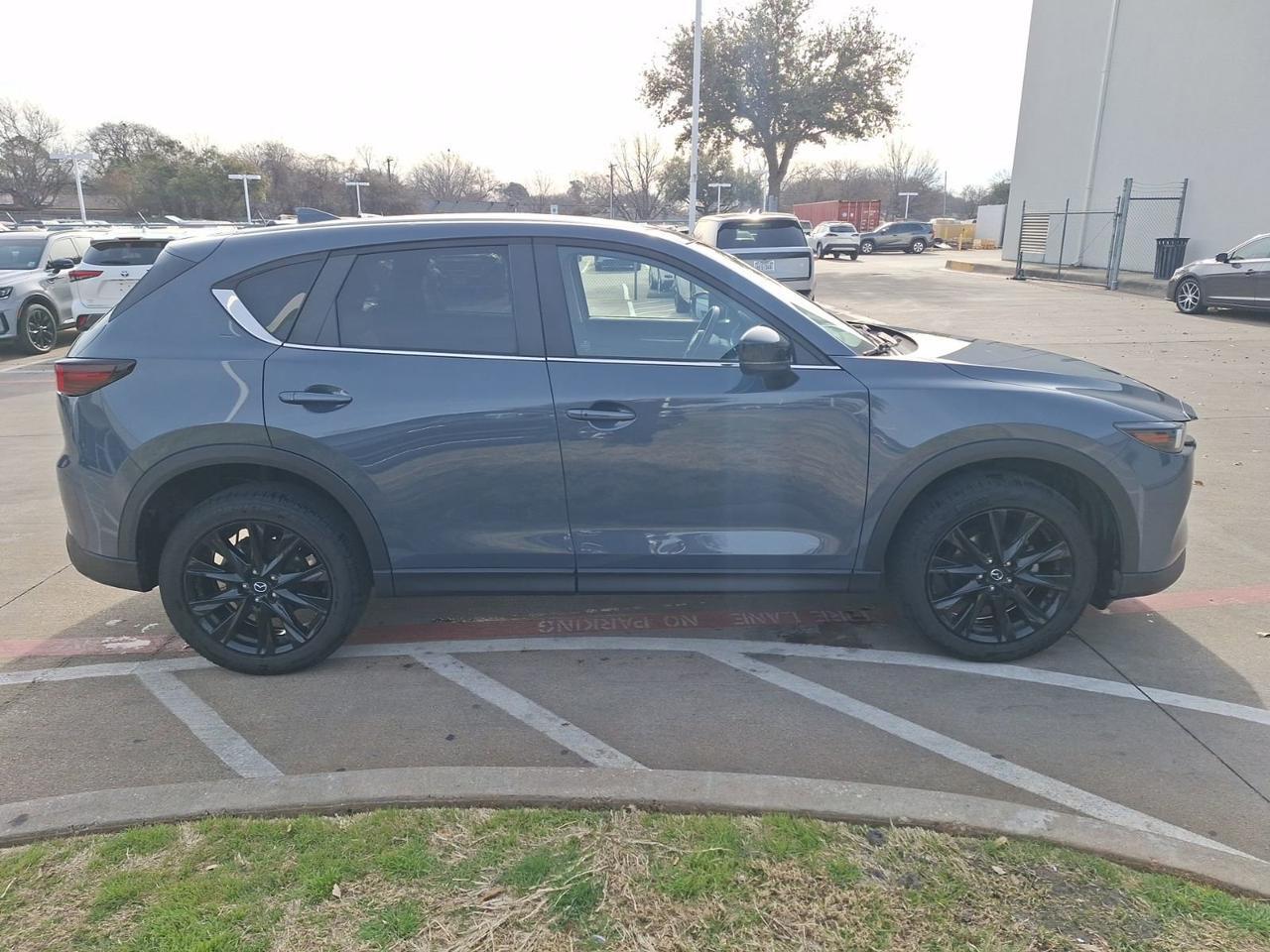 2023 Mazda CX-5 2.5 S Carbon Edition Hurst TX