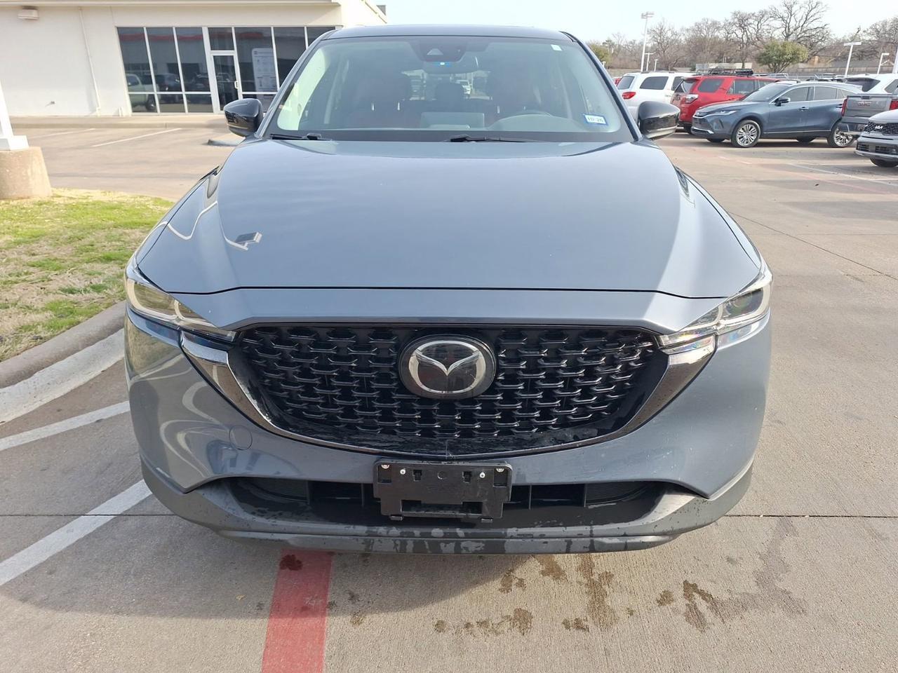 2023 Mazda CX-5 2.5 S Carbon Edition Hurst TX