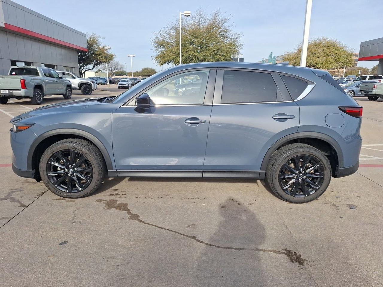2023 Mazda CX-5 2.5 S Carbon Edition Hurst TX