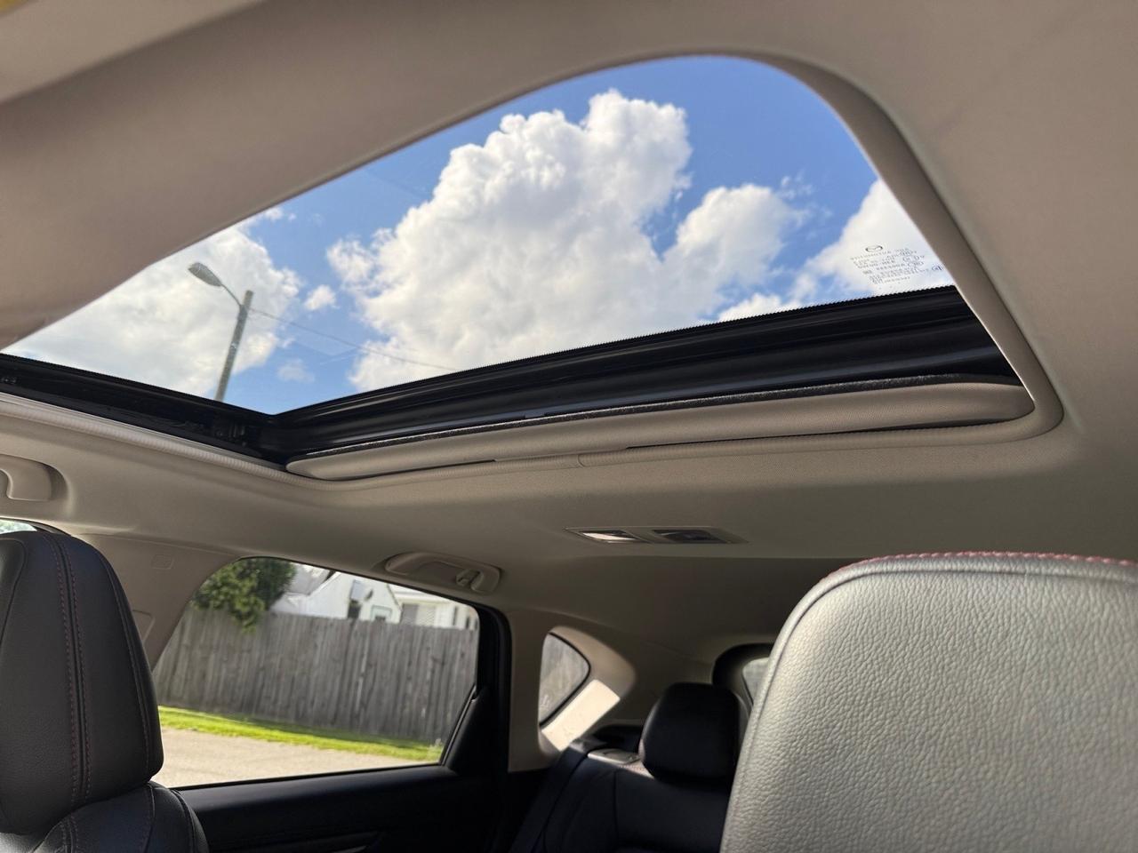 2023 Mazda CX-5 2.5 S Carbon Edition, HEATED SEATS, SUNROOF, APPLE CARPLAY/ANDROID AUTO, POWER LIFTGATE, BACKUP CAMERA, POWER MIRRORS, LANE KEEP ASSIST, CLEAN CARFAX, COME AND TEST DRIVE THIS SUPER RELIABLE MAZDA CX-5! Norfolk VA