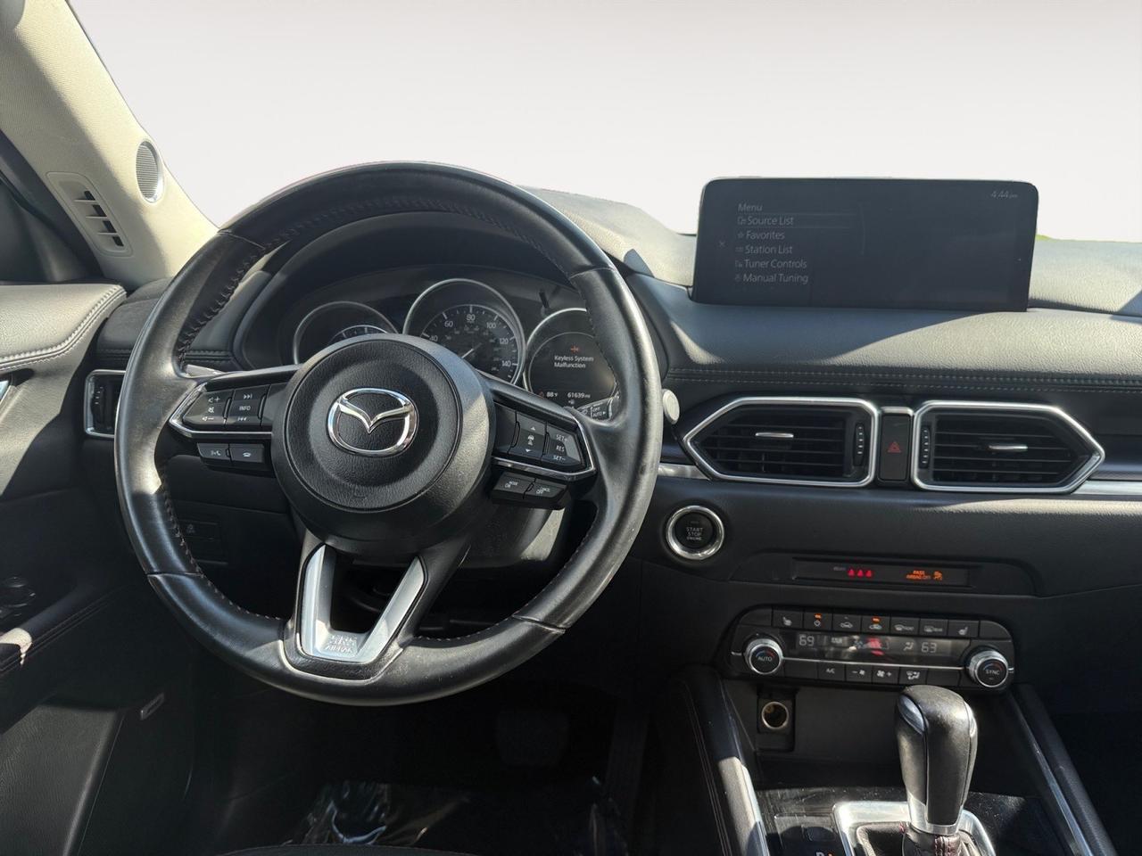 2023 Mazda CX-5 2.5 S Carbon Edition, HEATED SEATS, SUNROOF, APPLE CARPLAY/ANDROID AUTO, POWER LIFTGATE, BACKUP CAMERA, POWER MIRRORS, LANE KEEP ASSIST, CLEAN CARFAX, COME AND TEST DRIVE THIS SUPER RELIABLE MAZDA CX-5! Norfolk VA