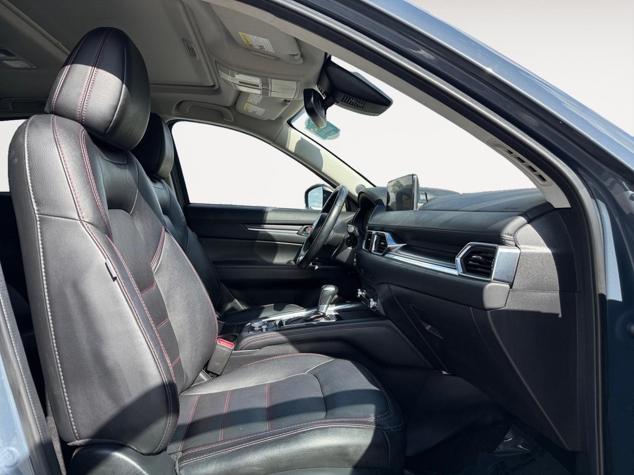 2023 Mazda CX-5 2.5 S Carbon Edition, HEATED SEATS, SUNROOF, APPLE CARPLAY/ANDROID AUTO, POWER LIFTGATE, BACKUP CAMERA, POWER MIRRORS, LANE KEEP ASSIST, CLEAN CARFAX, COME AND TEST DRIVE THIS SUPER RELIABLE MAZDA CX-5! Norfolk VA