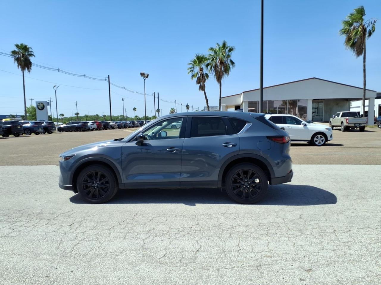 2023 Mazda CX-5 2.5 S Carbon Edition Harlingen TX
