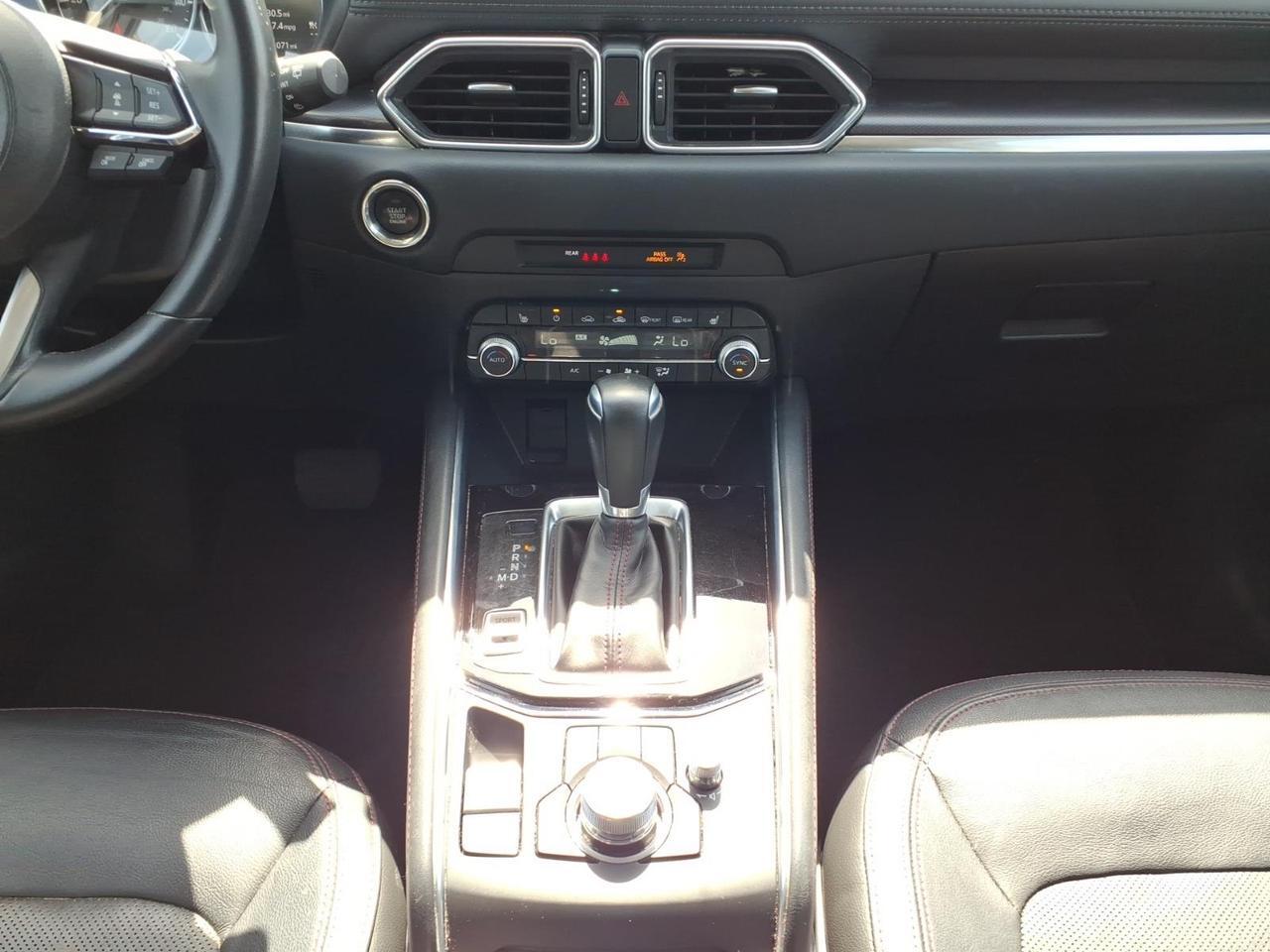2023 Mazda CX-5 2.5 S Carbon Edition Harlingen TX