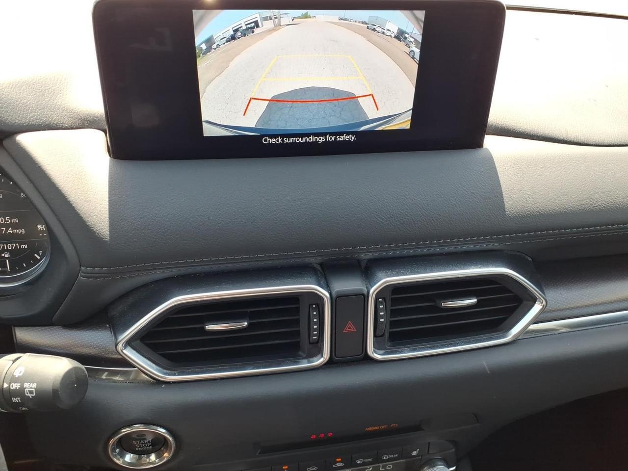 2023 Mazda CX-5 2.5 S Carbon Edition Harlingen TX