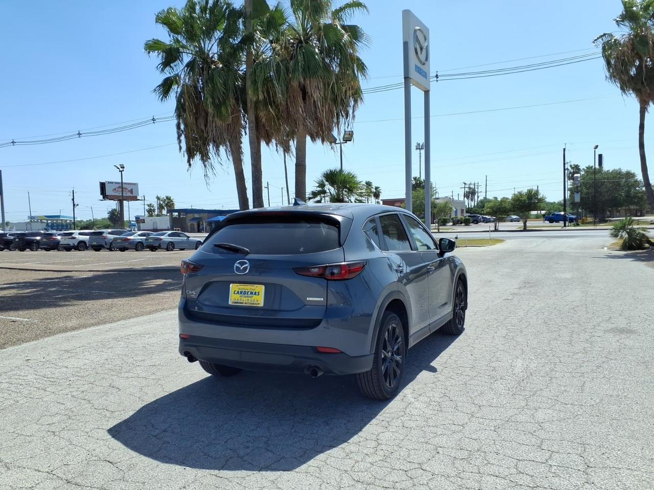 2023 Mazda CX-5 2.5 S Carbon Edition Harlingen TX