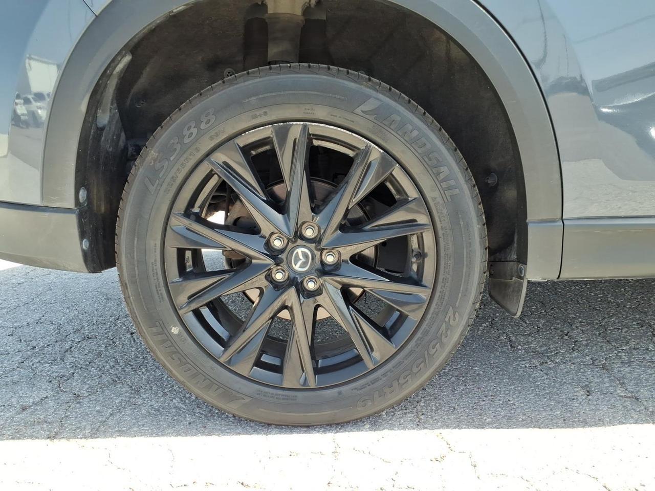 2023 Mazda CX-5 2.5 S Carbon Edition Harlingen TX