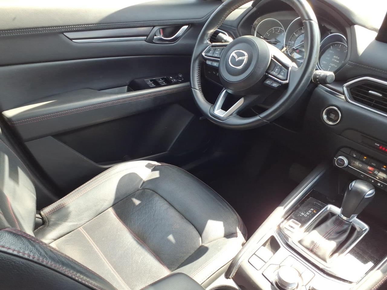 2023 Mazda CX-5 2.5 S Carbon Edition Harlingen TX