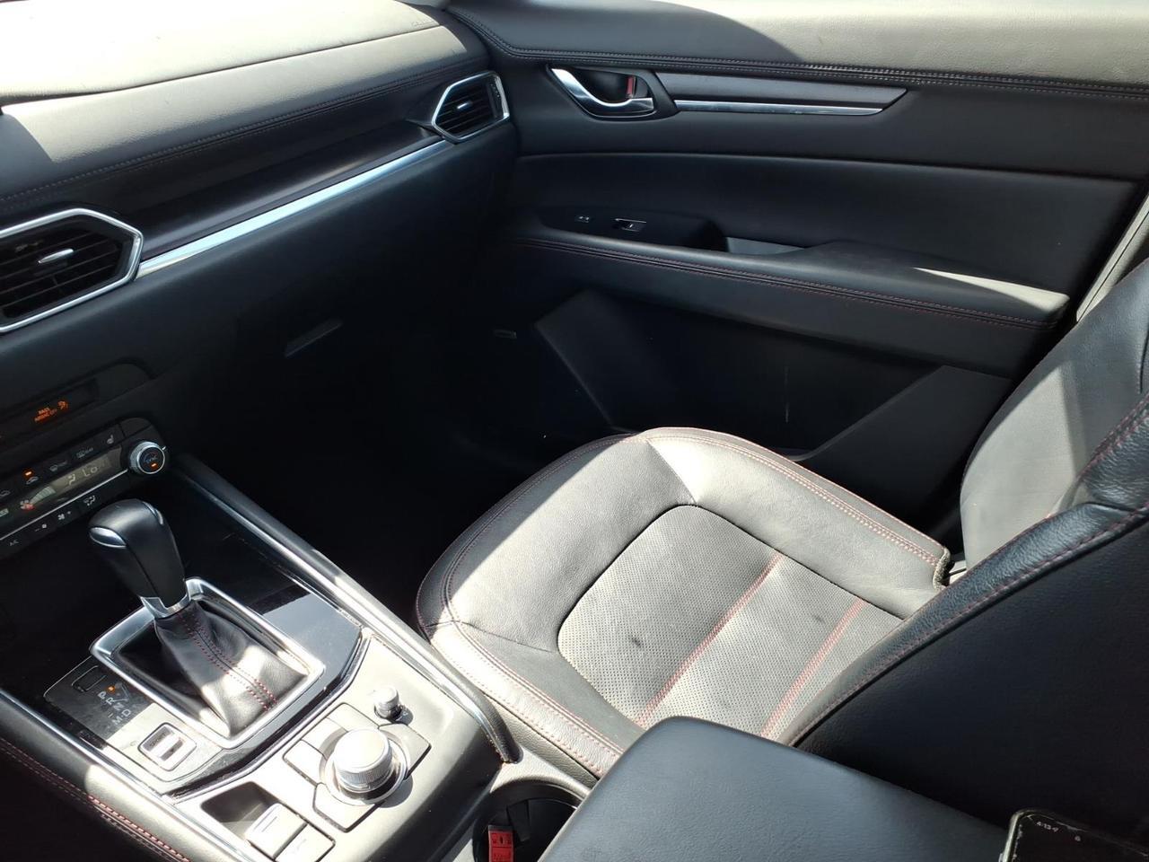 2023 Mazda CX-5 2.5 S Carbon Edition Harlingen TX