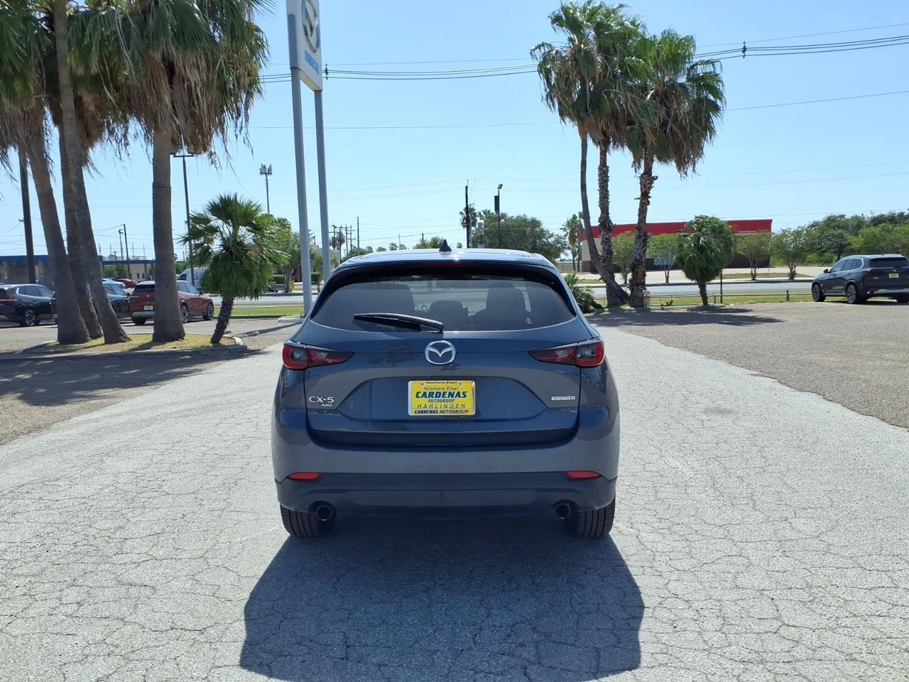 2023 Mazda CX-5 2.5 S Carbon Edition Harlingen TX