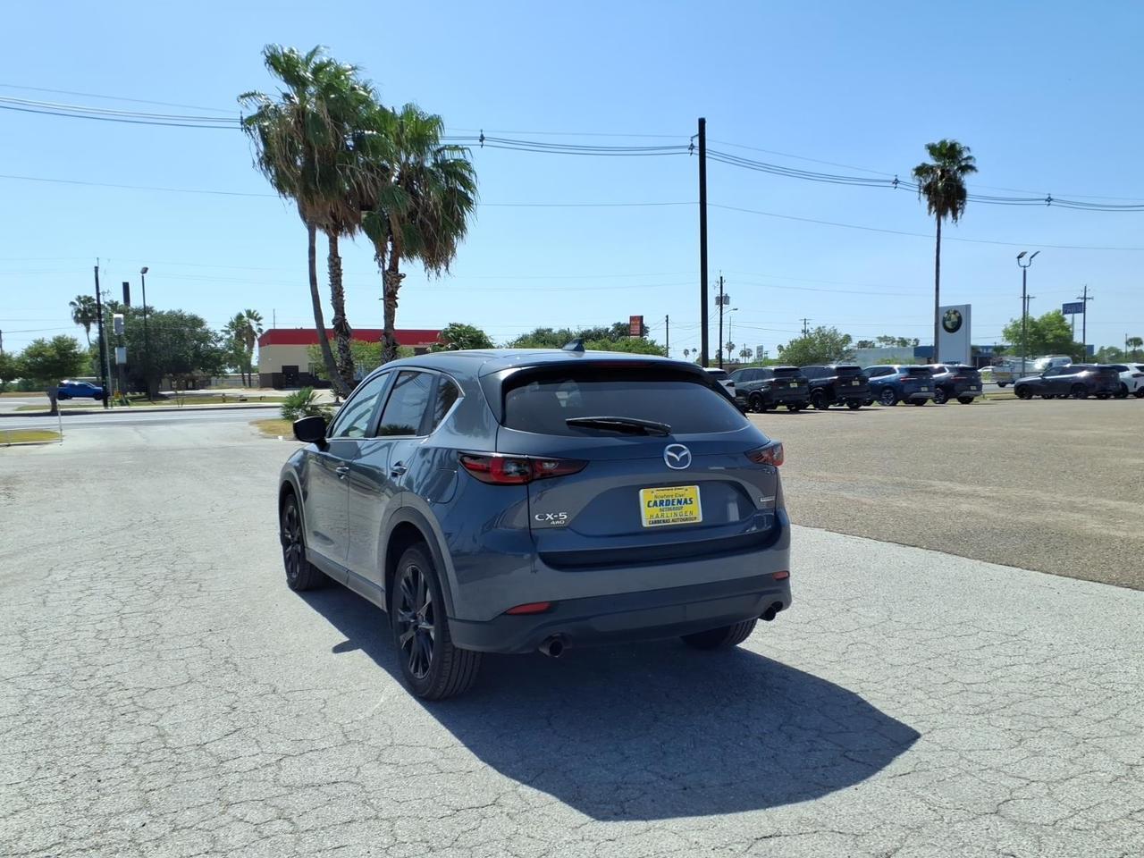 2023 Mazda CX-5 2.5 S Carbon Edition Harlingen TX