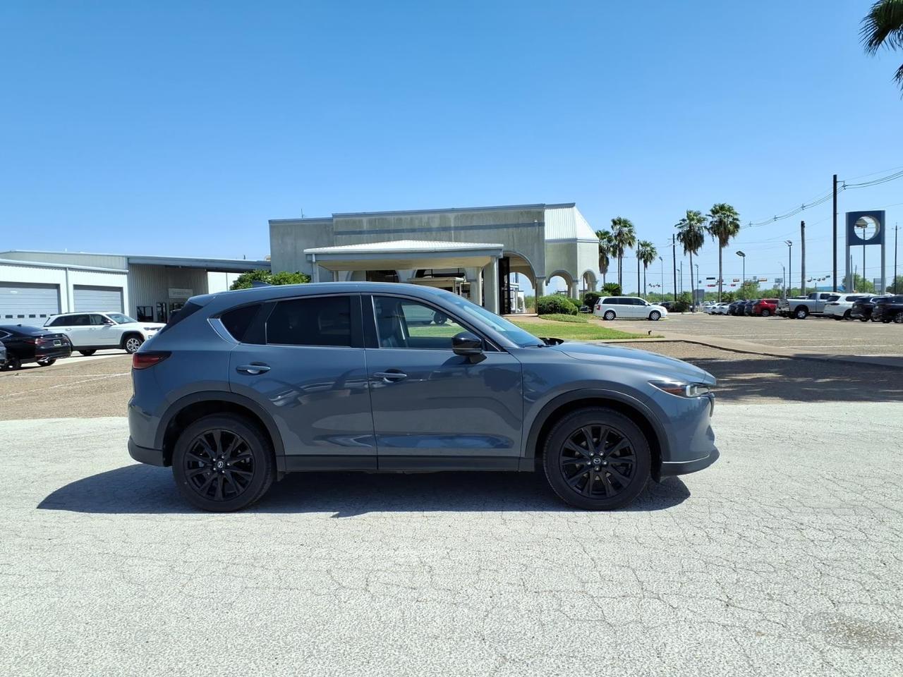 2023 Mazda CX-5 2.5 S Carbon Edition Harlingen TX