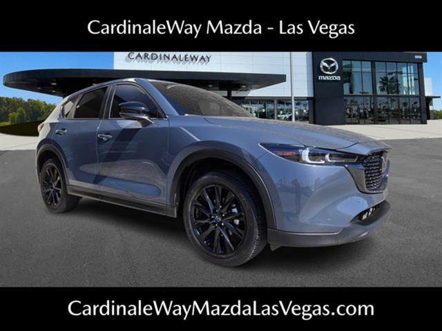 2023 Mazda CX-5 2.5 S Carbon Edition
