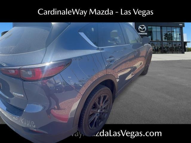2023 Mazda CX-5 2.5 S Carbon Edition Las Vegas NV