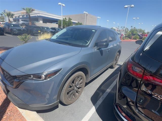 2023 Mazda CX-5 2.5 S Carbon Edition Las Vegas NV