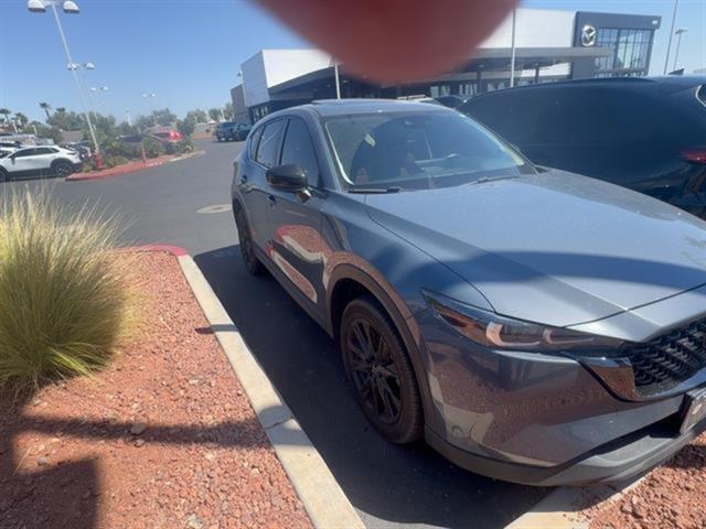 2023 Mazda CX-5 2.5 S Carbon Edition Las Vegas NV