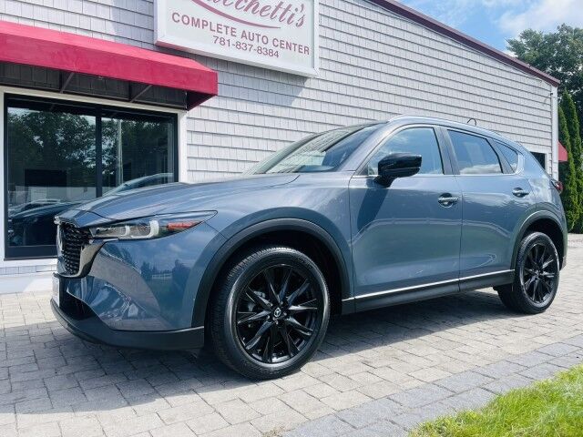 2023 Mazda CX-5 2.5 S Carbon Edition