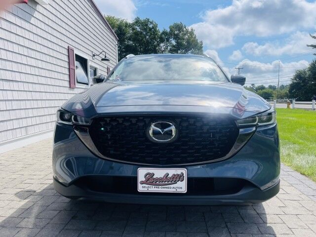 2023 Mazda CX-5 2.5 S Carbon Edition