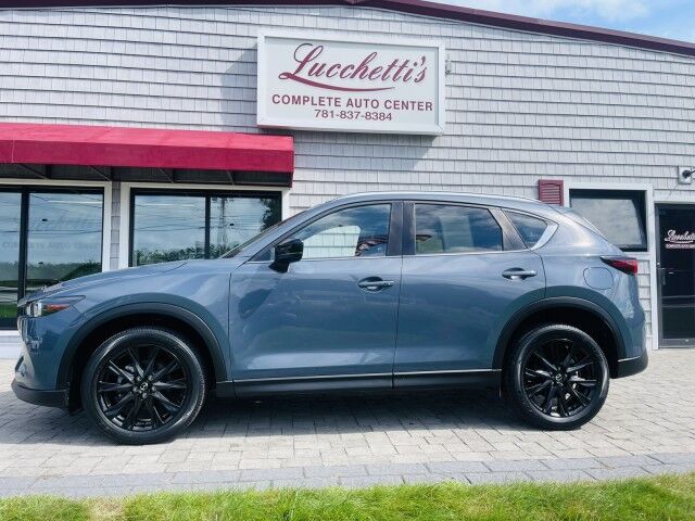 2023 Mazda CX-5 2.5 S Carbon Edition