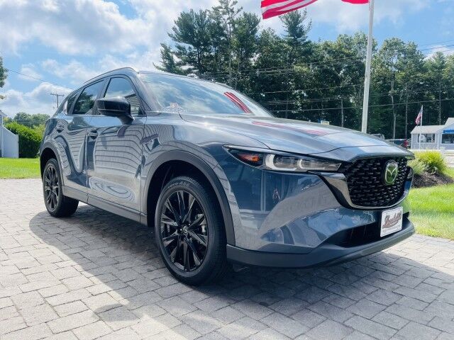 2023 Mazda CX-5 2.5 S Carbon Edition Marshfield MA