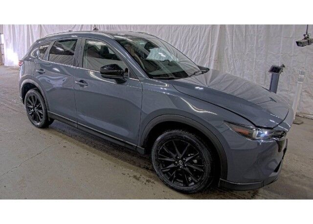 2023 Mazda CX-5 2.5 S Carbon Edition
