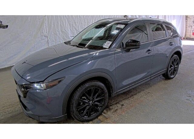 2023 Mazda CX-5 2.5 S Carbon Edition