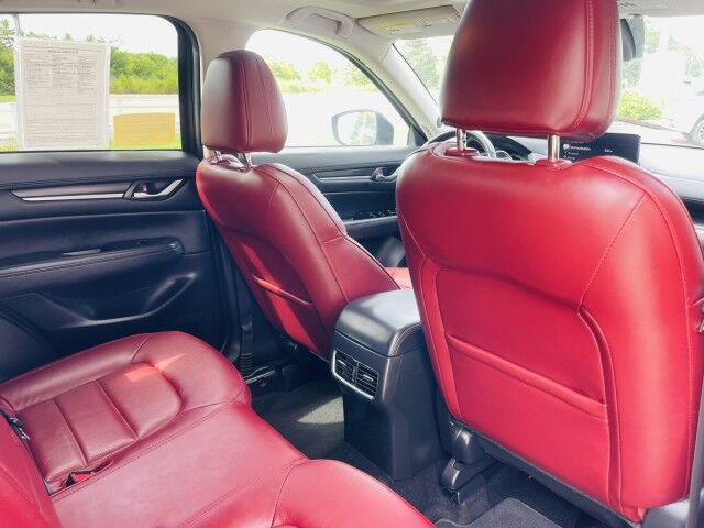 2023 Mazda CX-5 2.5 S Carbon Edition Marshfield MA