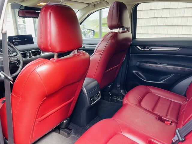 2023 Mazda CX-5 2.5 S Carbon Edition Marshfield MA