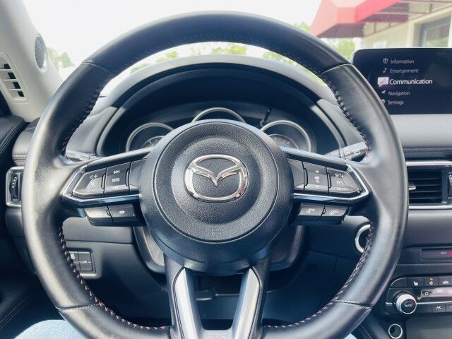 2023 Mazda CX-5 2.5 S Carbon Edition Marshfield MA