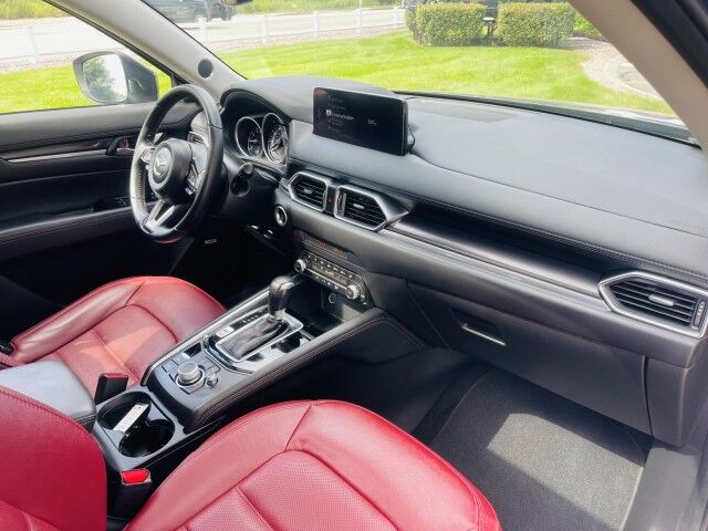 2023 Mazda CX-5 2.5 S Carbon Edition Marshfield MA
