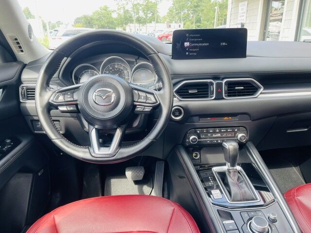 2023 Mazda CX-5 2.5 S Carbon Edition Marshfield MA