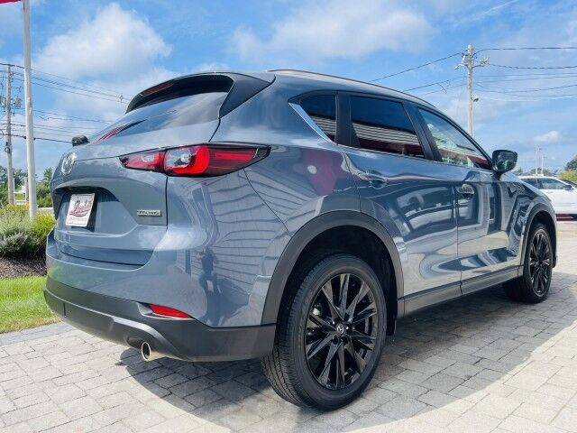 2023 Mazda CX-5 2.5 S Carbon Edition Marshfield MA