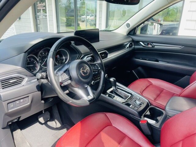 2023 Mazda CX-5 2.5 S Carbon Edition Marshfield MA
